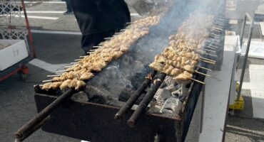 西日本やきとり祭り開催！